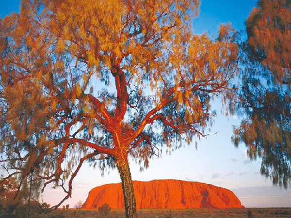 NT - Northern Territory