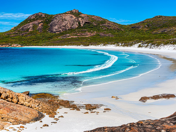 WA - Western Australia